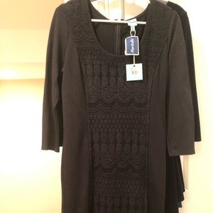 Black Dress. Plenty Dresses by Tracy